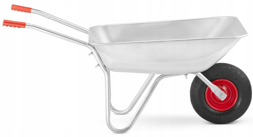 Gartenschubkarre 120 liter - gartenschubkarre,,