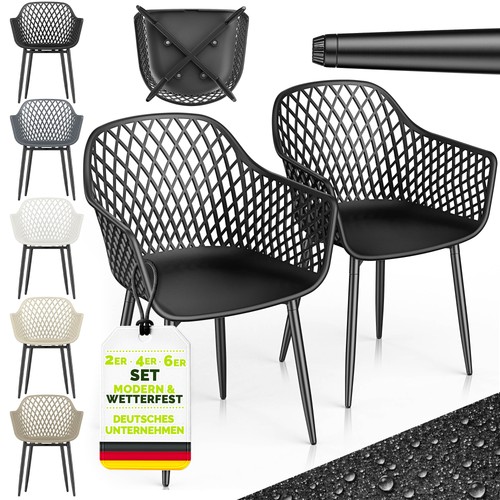 Tillvex gartenstühle - tillvex®,