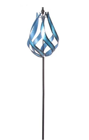 Trendline gartenstecker metall - gartenstecker,