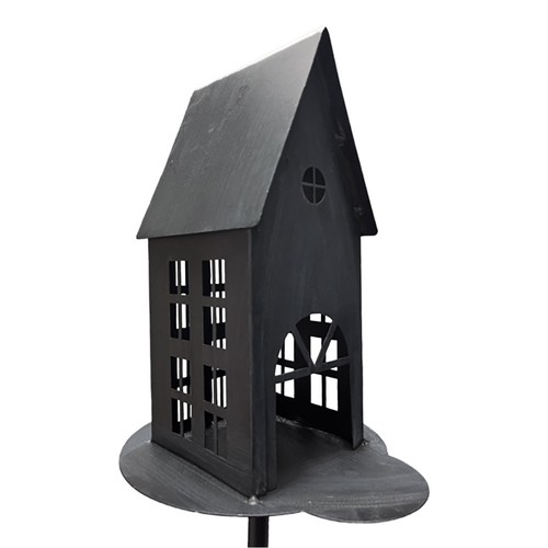 Garten stab metall haus - metall,