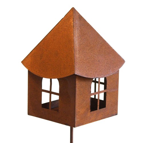 Unus gartenstecker rost - unus®,