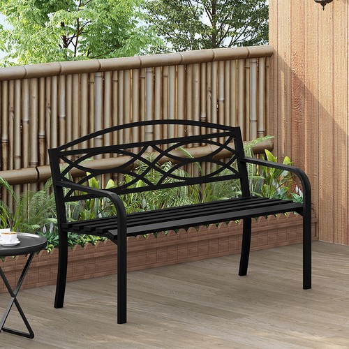 Woltu gartenbank metall - woltu,
