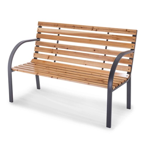 Practixx gartenbank holz - gartenbank,