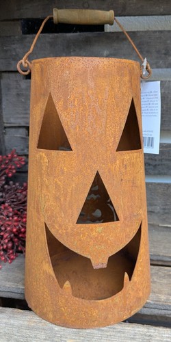 Rustikale rostlaterne - ❤,