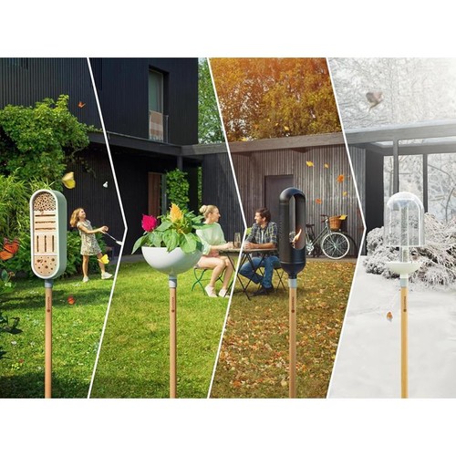 Gardena clickup befestigung - gardena,