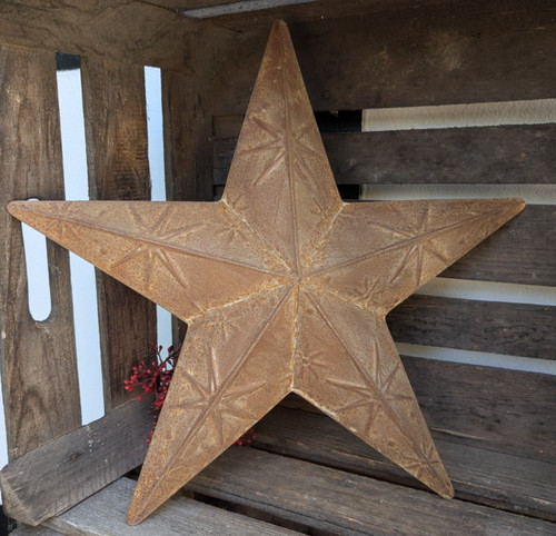 Dekorativer stern metall - ❤,