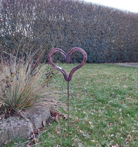 Hufeisenherz herz - hufeisenherz,,