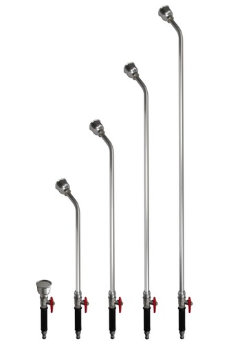 Profi gießstab metall div - gießstab,