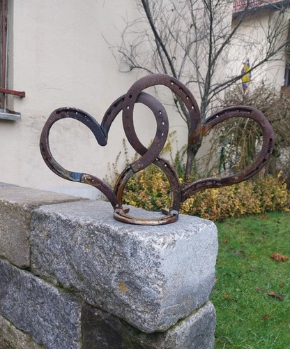 Hufeisenherzen herz - hufeisenherzen,,