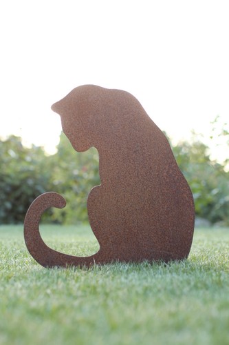 Deko dekofigur gartenfigur - deko,