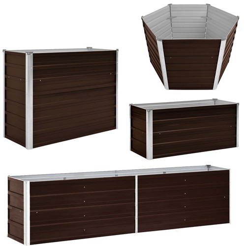 Garten metall beet hochbeet - metall,