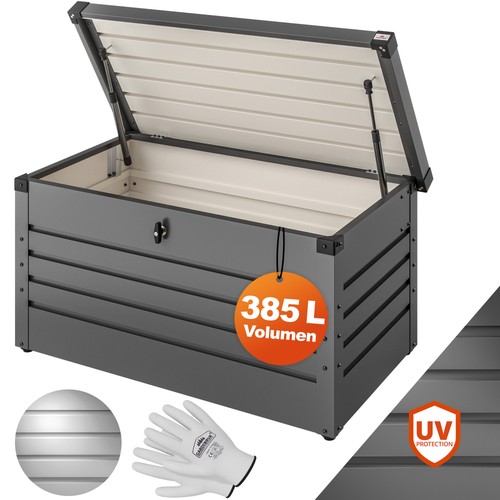 Gardebruk gartenbox metall - gartenbox,