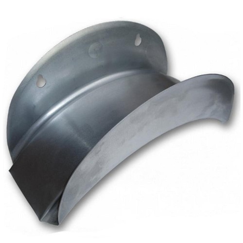 Metall-Gartenschlauchhalter