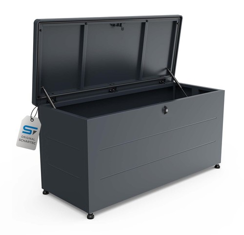 Schartec gartenbox metall - schartec,