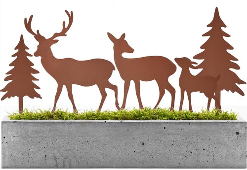 Gartenstecker weihnachten - gartenstecker,